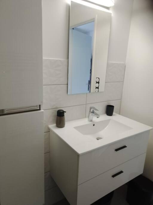 Appartement 2 T2 Neuf Et Elegant Proche Zenith Perignat-les-Sarlieve Exterior foto